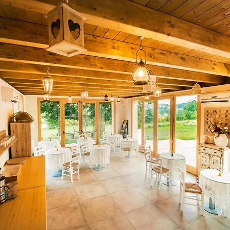 Tente de luxe Atman Glamping Yurta *